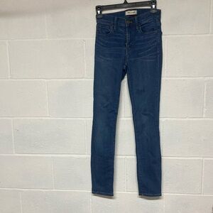 Madewell Roadtripper Jeans